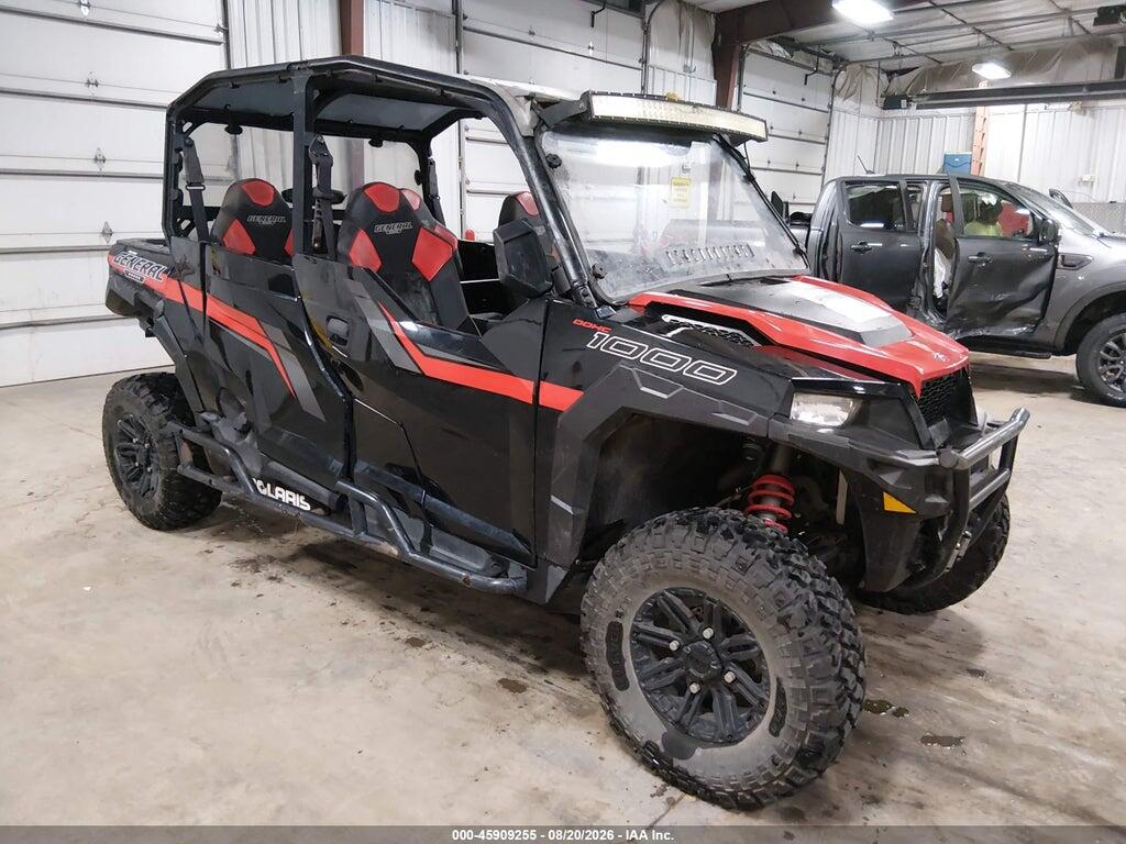 2018 POLARIS GENERAL 3NSRHE990JH218721