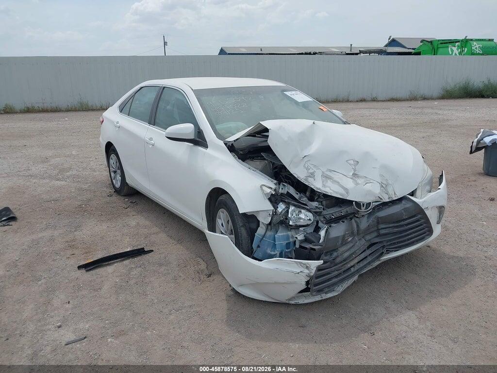 2015 TOYOTA CAMRY 4T4BF1FK3FR477028