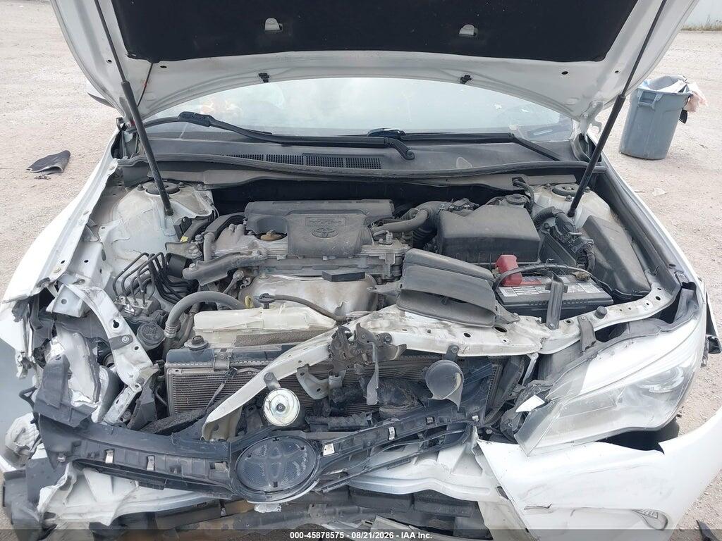4T4BF1FK3FR477028 2015 TOYOTA CAMRY photo no. 10