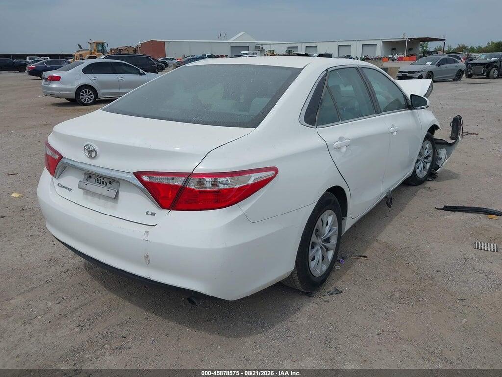 4T4BF1FK3FR477028 2015 TOYOTA CAMRY photo no. 4