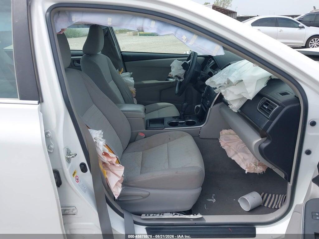 4T4BF1FK3FR477028 2015 TOYOTA CAMRY photo no. 5