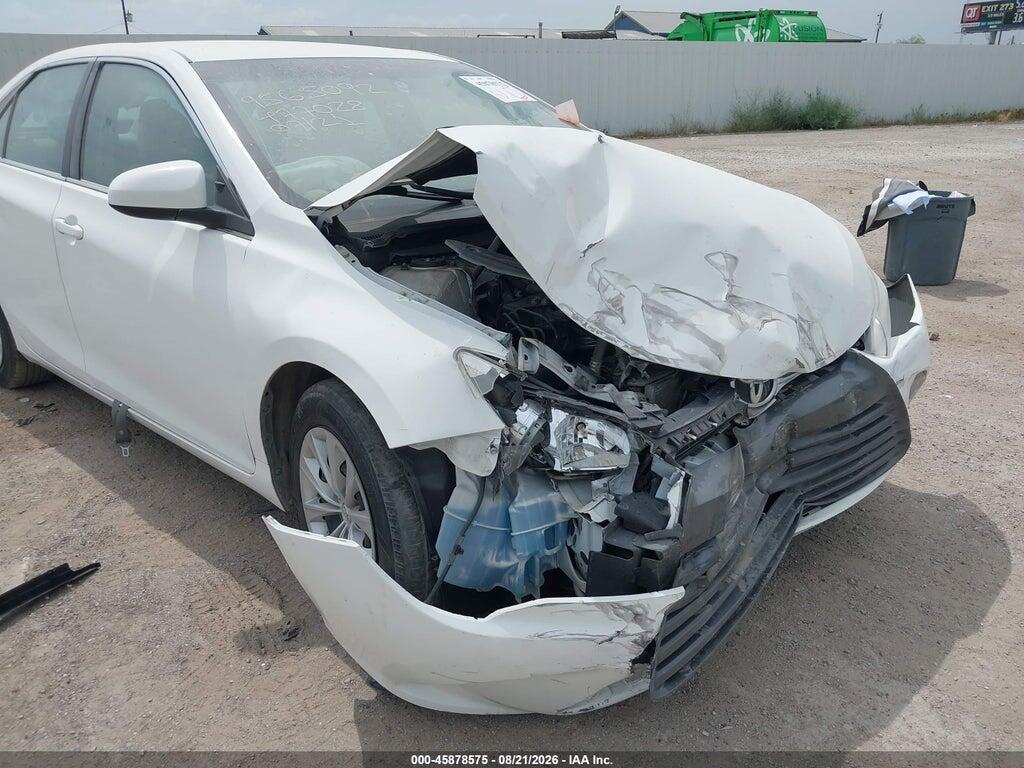 4T4BF1FK3FR477028 2015 TOYOTA CAMRY photo no. 6