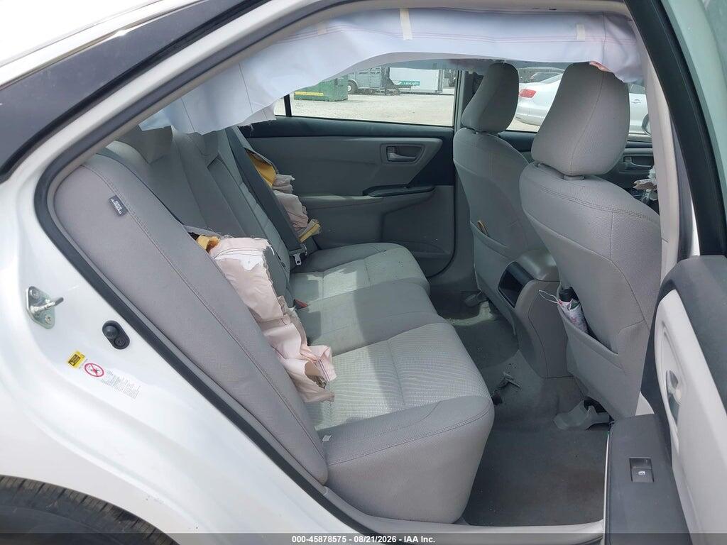 4T4BF1FK3FR477028 2015 TOYOTA CAMRY photo no. 8