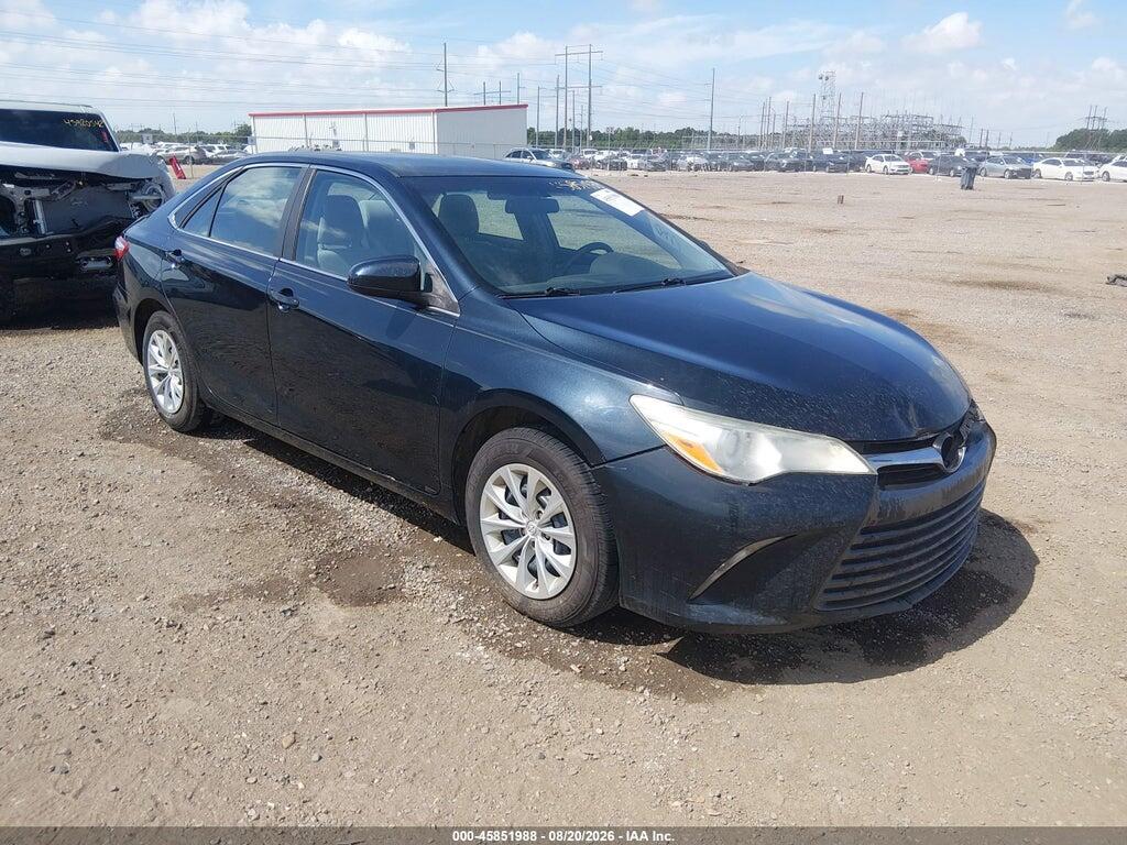 2015 TOYOTA CAMRY 4T4BF1FK8FR461813