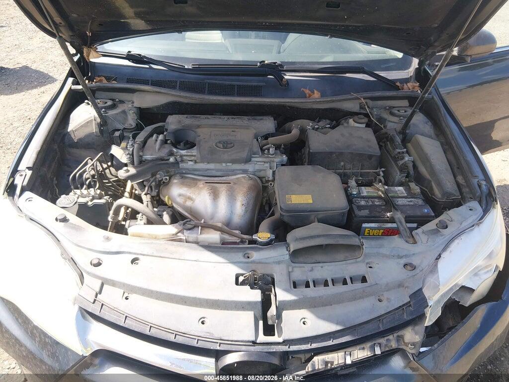 4T4BF1FK8FR461813 2015 TOYOTA CAMRY photo no. 10