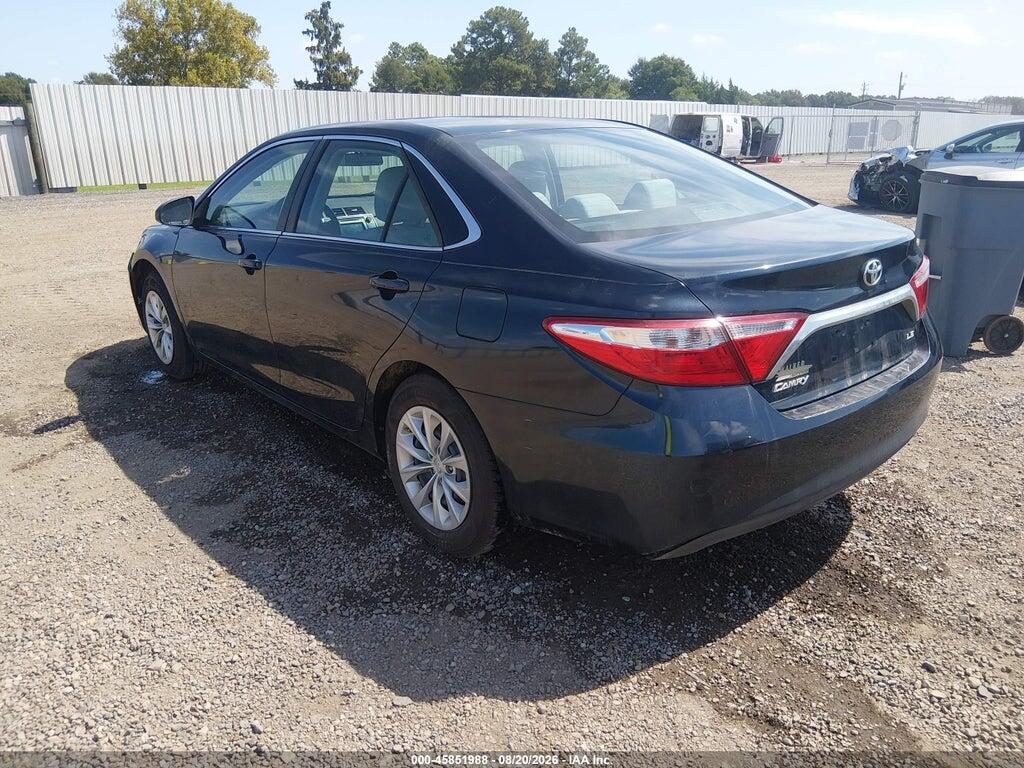 4T4BF1FK8FR461813 2015 TOYOTA CAMRY photo no. 3