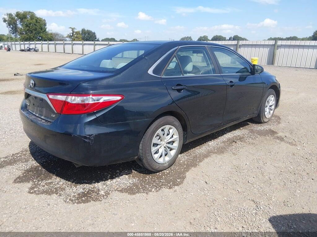 4T4BF1FK8FR461813 2015 TOYOTA CAMRY photo no. 4