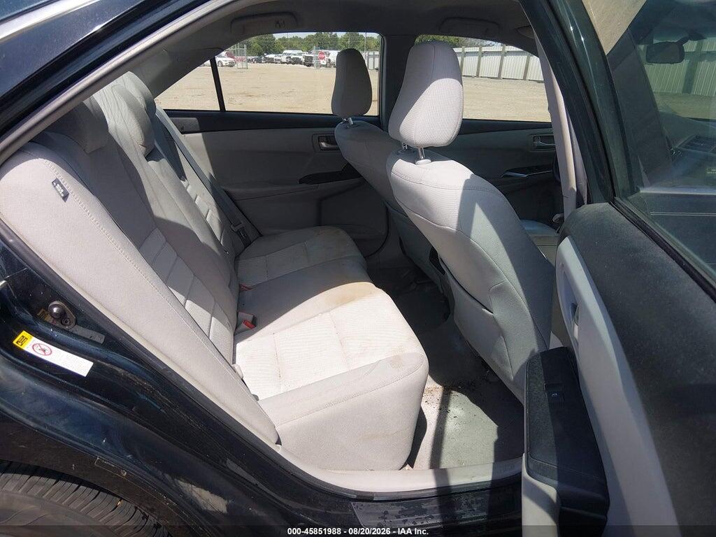 4T4BF1FK8FR461813 2015 TOYOTA CAMRY photo no. 8