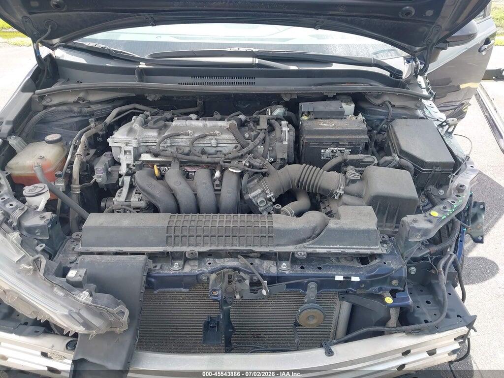 5YFEPMAE7NP284064 2022 TOYOTA COROLLA photo no. 10