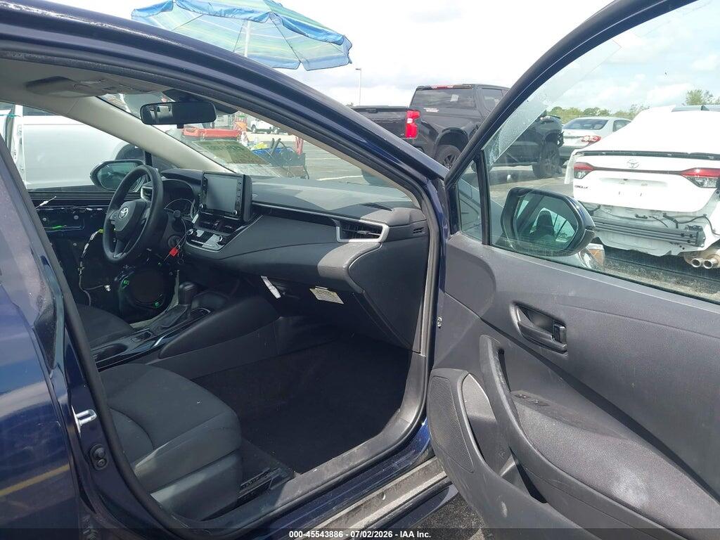 5YFEPMAE7NP284064 2022 TOYOTA COROLLA photo no. 5