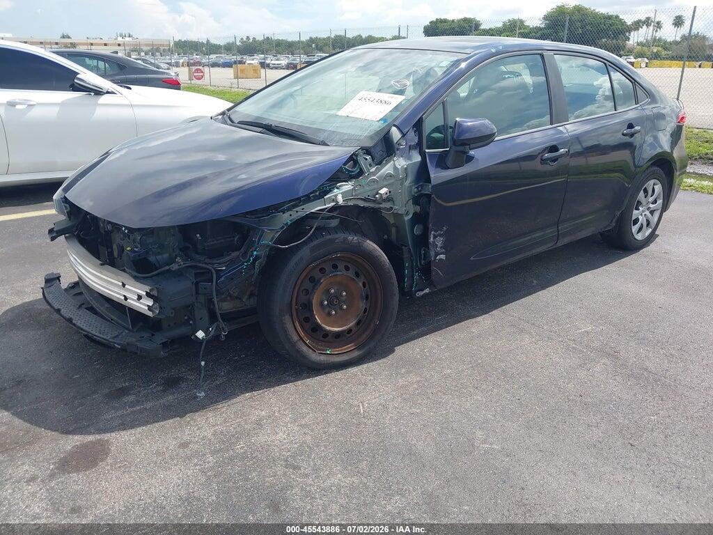 5YFEPMAE7NP284064 2022 TOYOTA COROLLA photo no. 6