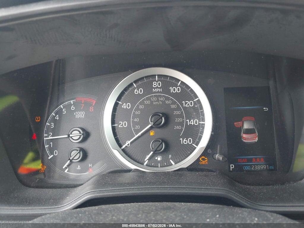 5YFEPMAE7NP284064 2022 TOYOTA COROLLA photo no. 7