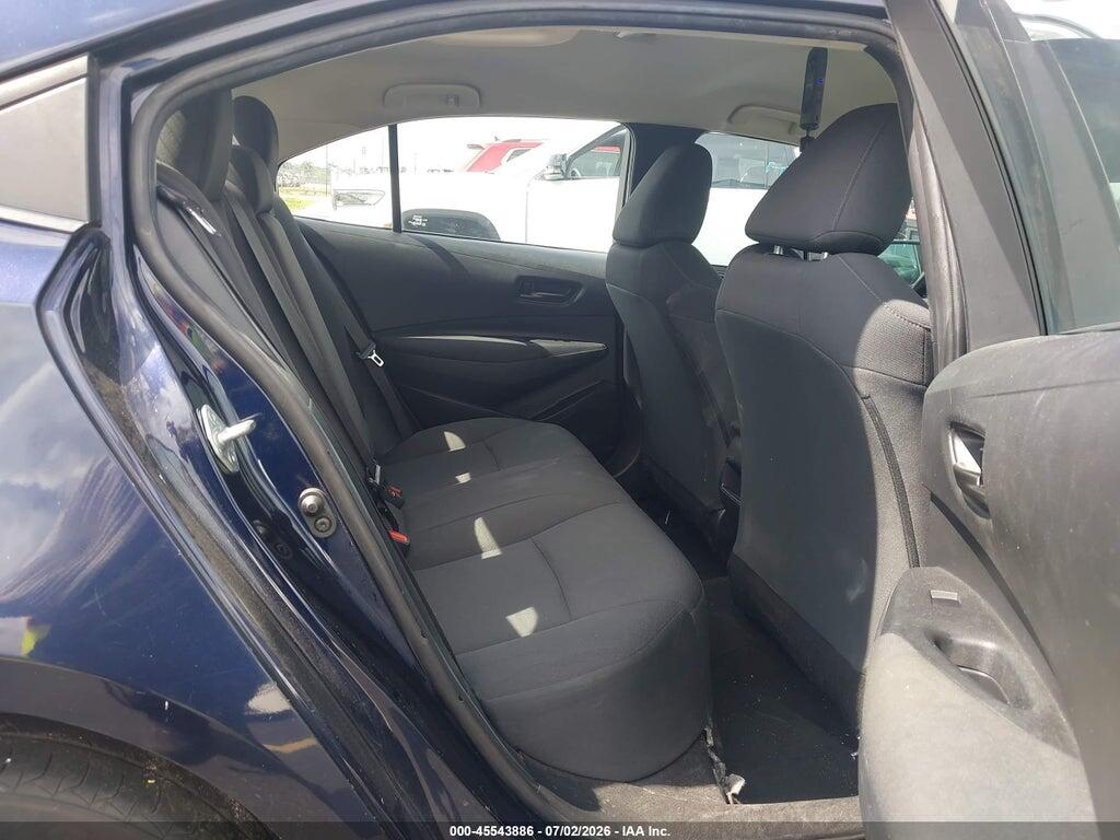 5YFEPMAE7NP284064 2022 TOYOTA COROLLA photo no. 8