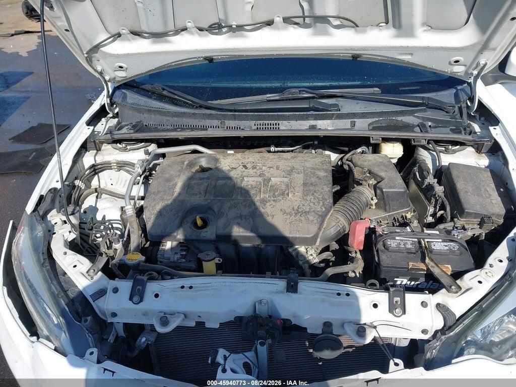 5YFBURHE2FP280567 2015 TOYOTA COROLLA photo no. 10