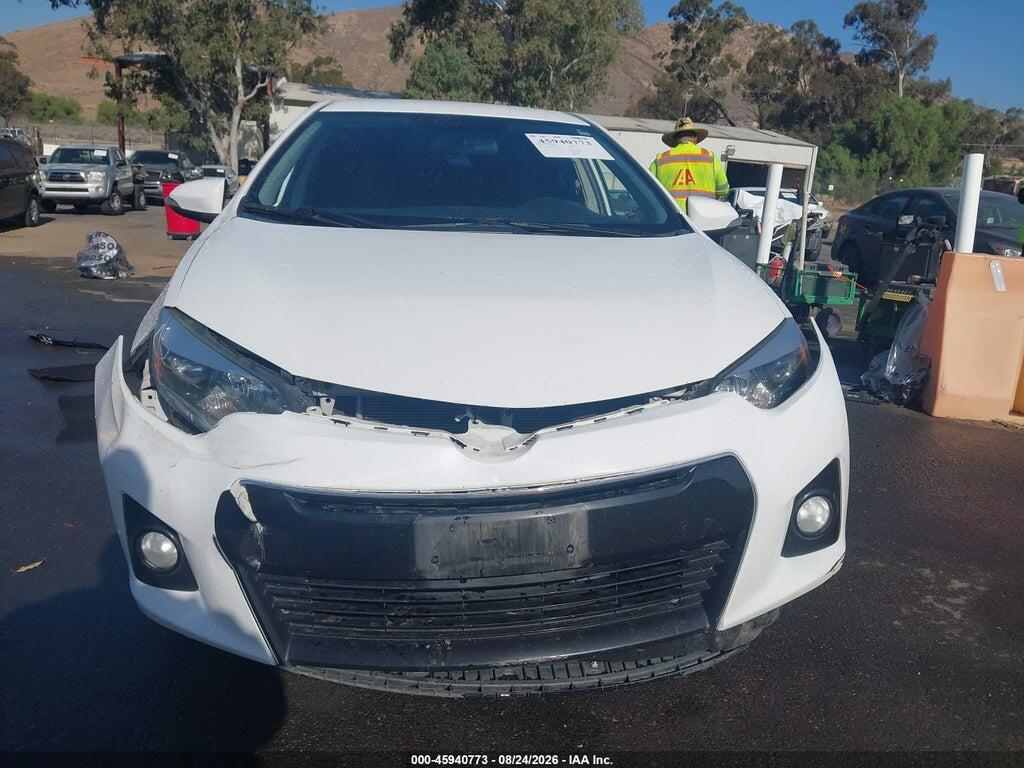 5YFBURHE2FP280567 2015 TOYOTA COROLLA photo no. 12