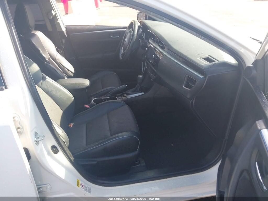 5YFBURHE2FP280567 2015 TOYOTA COROLLA photo no. 5