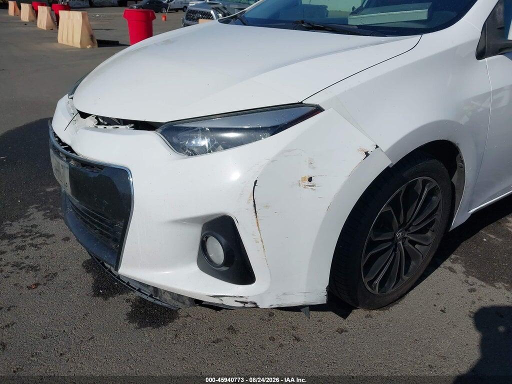 5YFBURHE2FP280567 2015 TOYOTA COROLLA photo no. 6