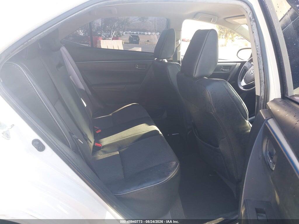 5YFBURHE2FP280567 2015 TOYOTA COROLLA photo no. 8