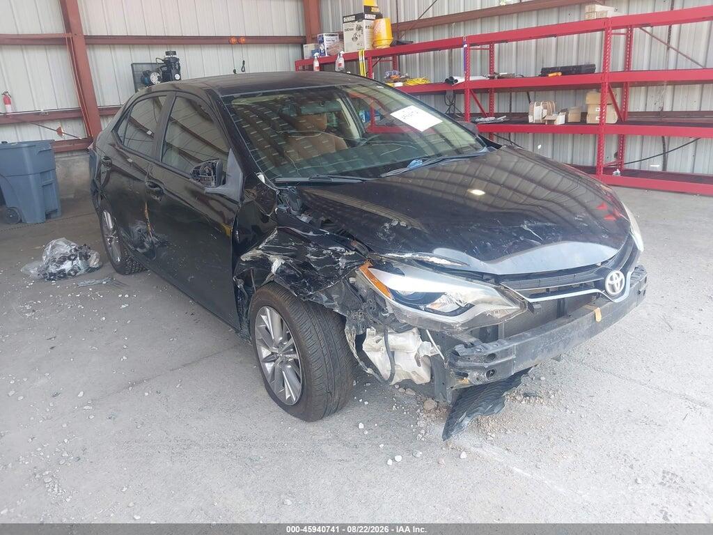 2T1BURHE3FC400263 2015 TOYOTA COROLLA photo no. 1