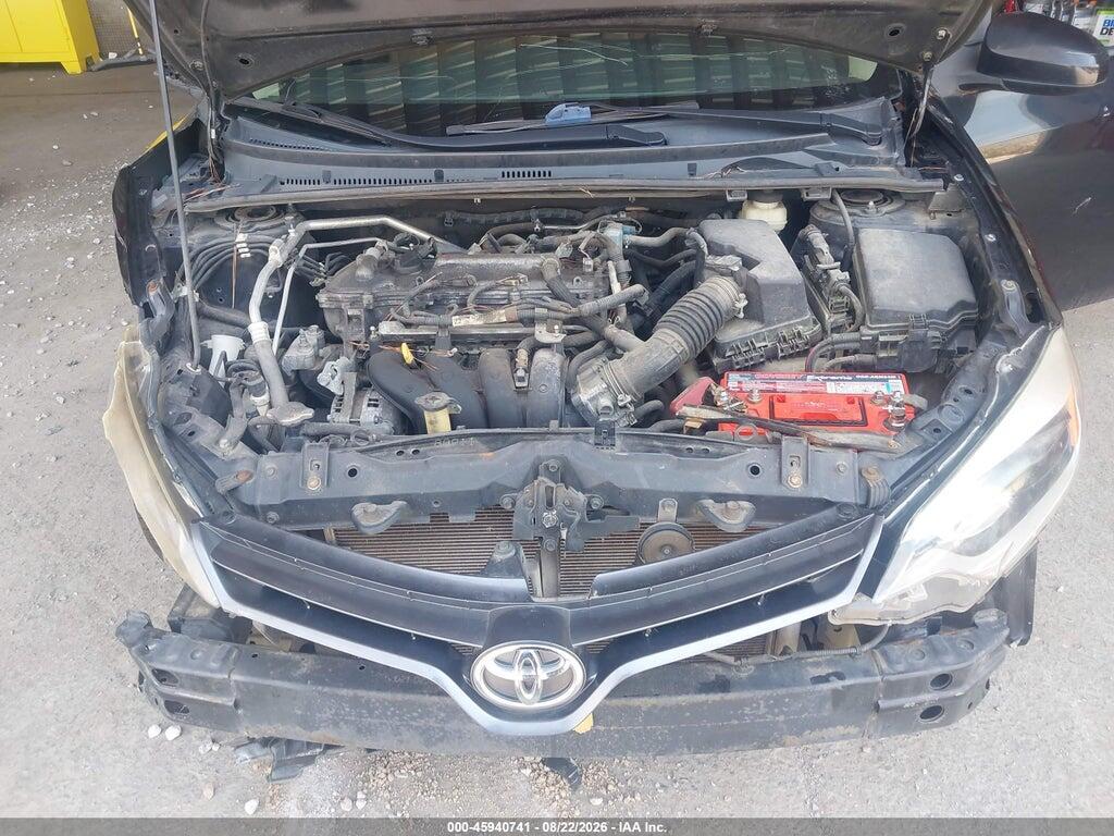 2T1BURHE3FC400263 2015 TOYOTA COROLLA photo no. 10