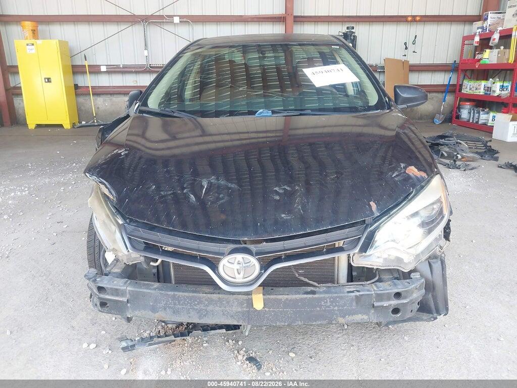 2T1BURHE3FC400263 2015 TOYOTA COROLLA photo no. 12