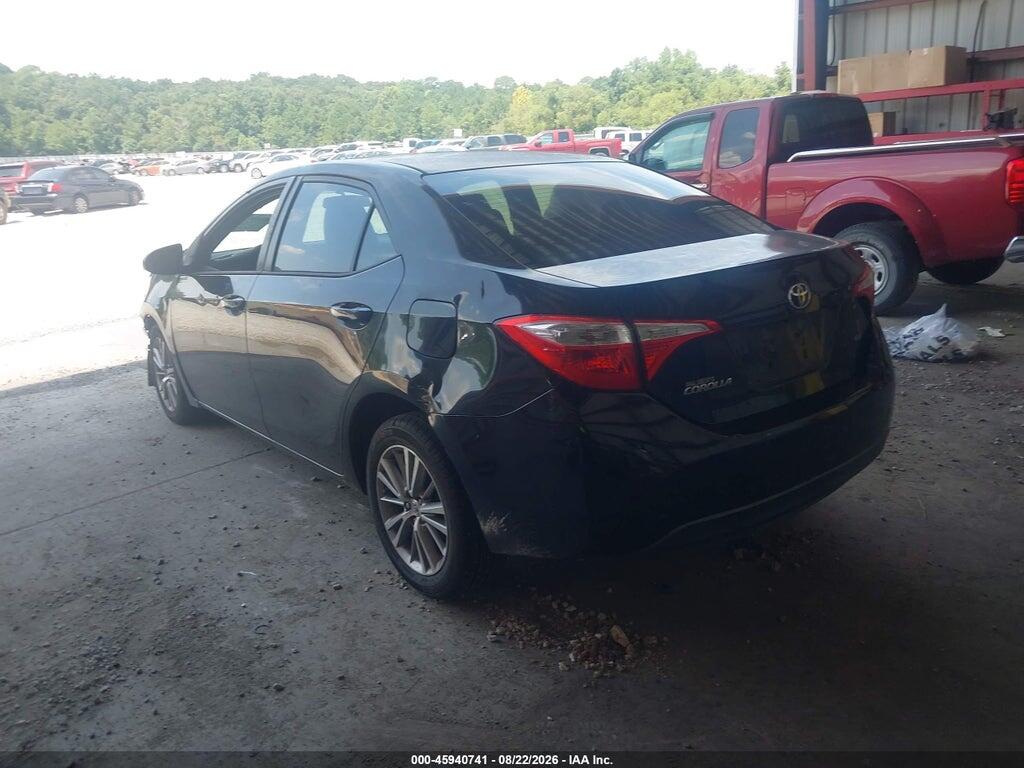 2T1BURHE3FC400263 2015 TOYOTA COROLLA photo no. 3