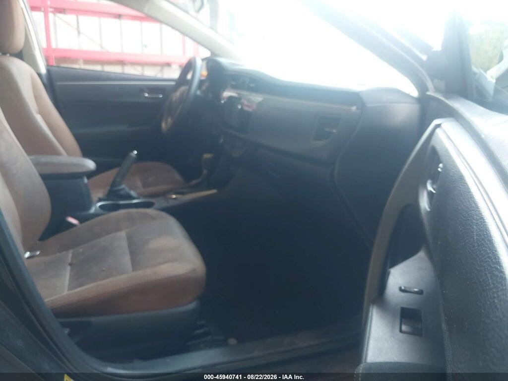 2T1BURHE3FC400263 2015 TOYOTA COROLLA photo no. 5
