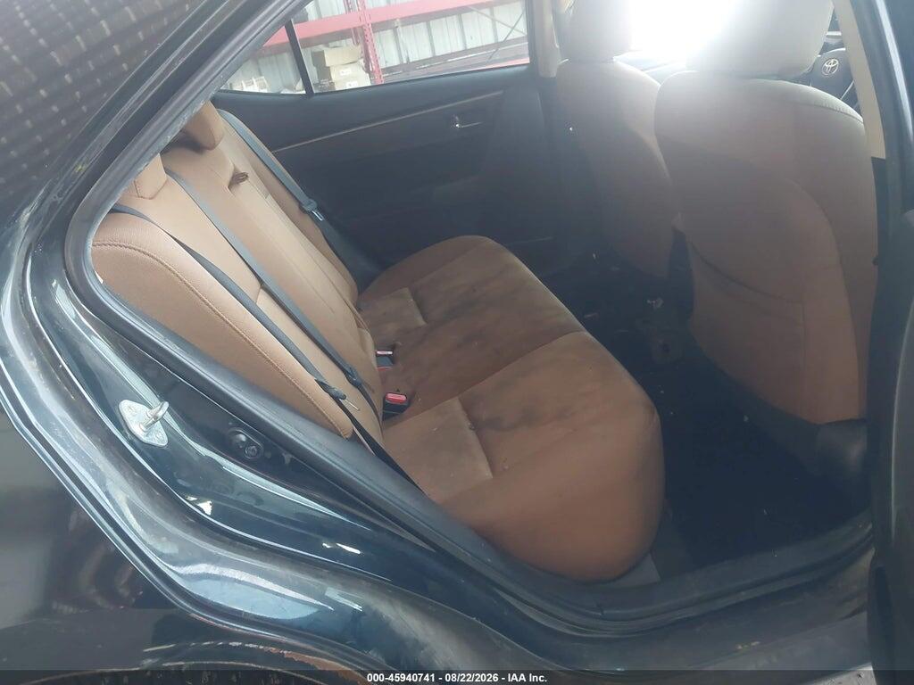 2T1BURHE3FC400263 2015 TOYOTA COROLLA photo no. 8