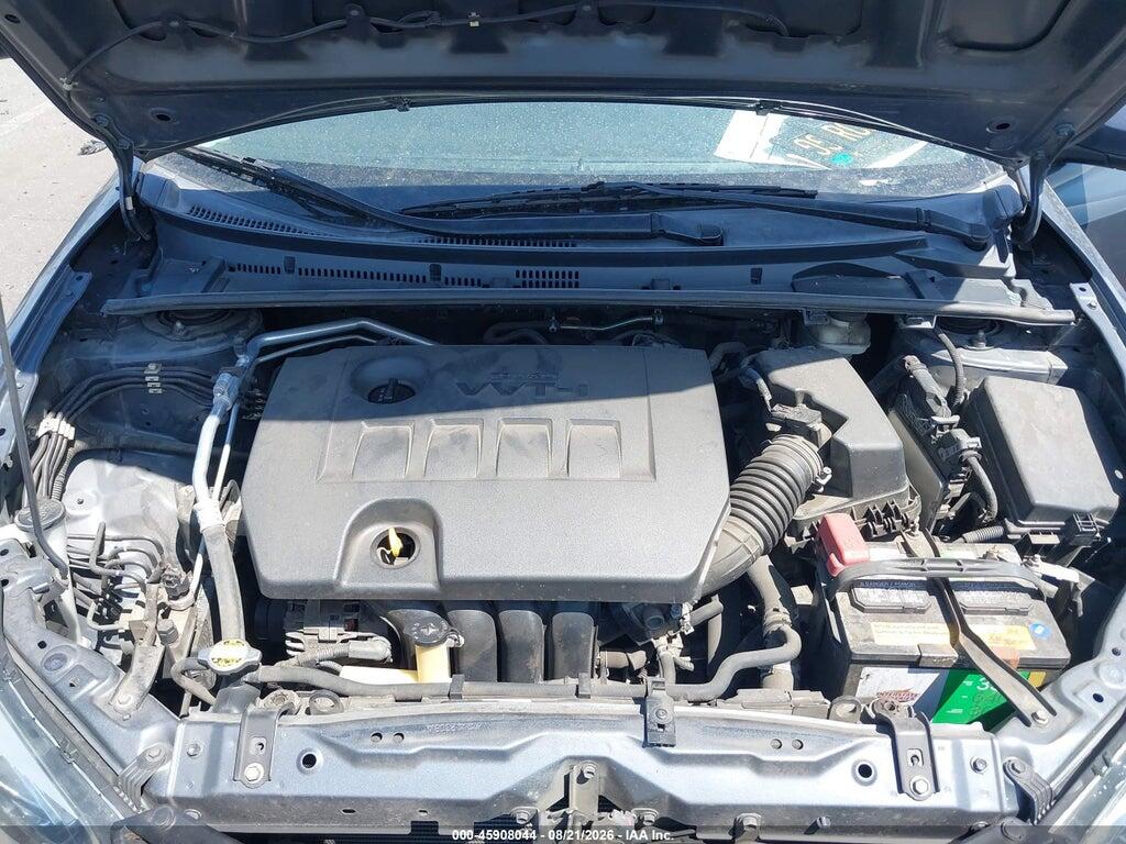 2T1BURHE7FC401853 2015 TOYOTA COROLLA photo no. 10