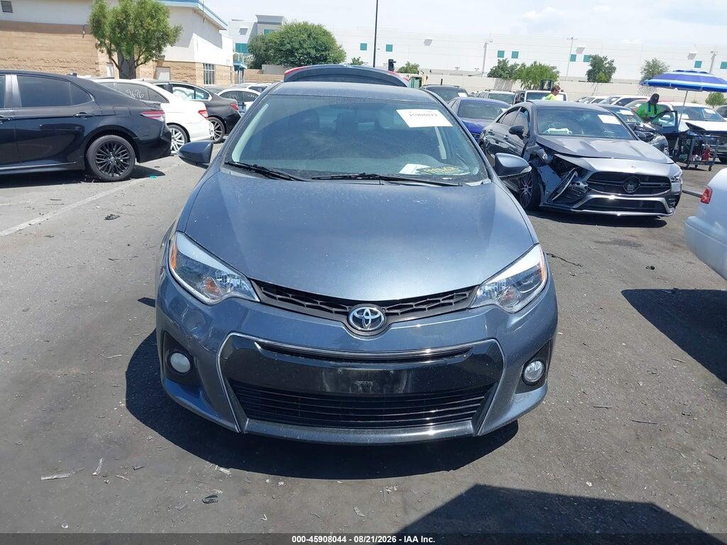 2T1BURHE7FC401853 2015 TOYOTA COROLLA photo no. 12