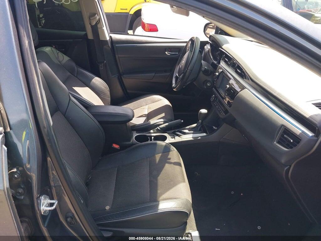 2T1BURHE7FC401853 2015 TOYOTA COROLLA photo no. 5