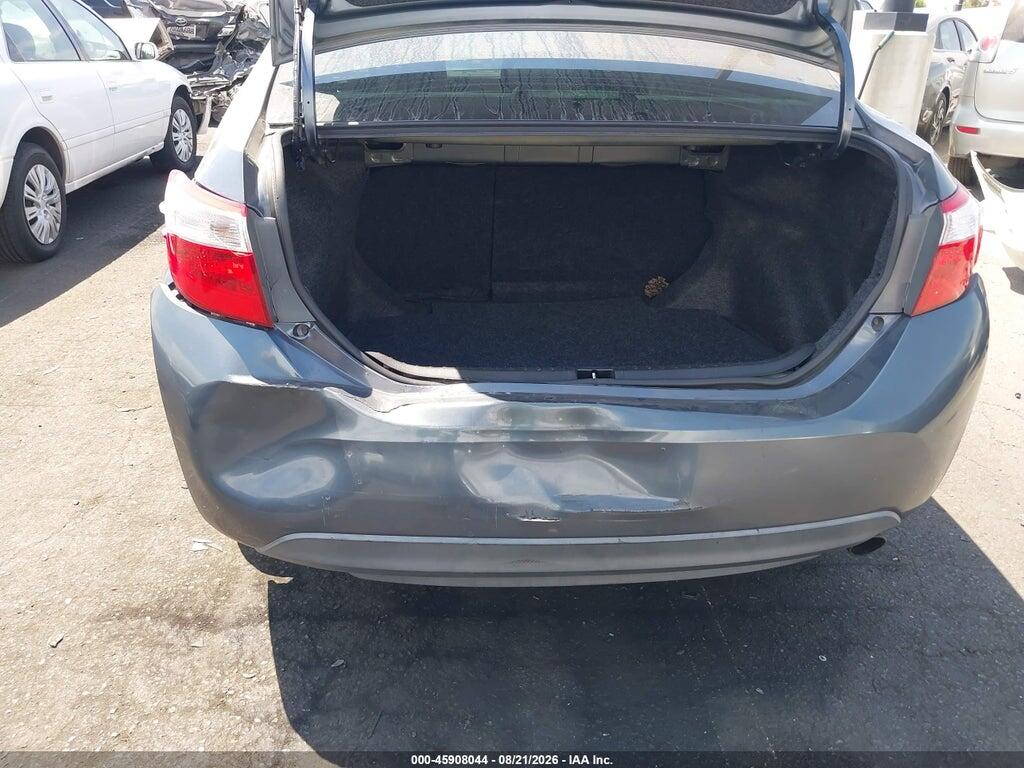 2T1BURHE7FC401853 2015 TOYOTA COROLLA photo no. 6