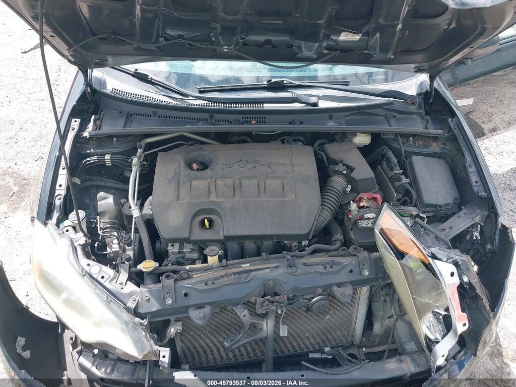 2T1BURHE6FC429370 2015 TOYOTA COROLLA photo no. 10