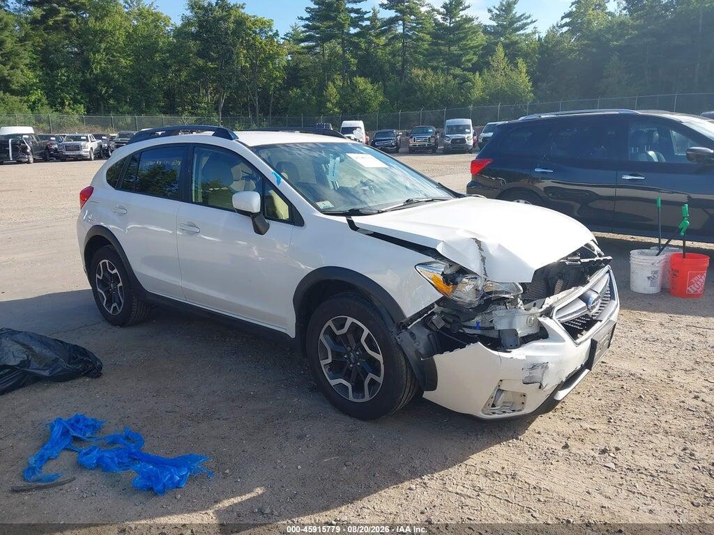 2017 SUBARU CROSSTREK JF2GPABC4H8216391