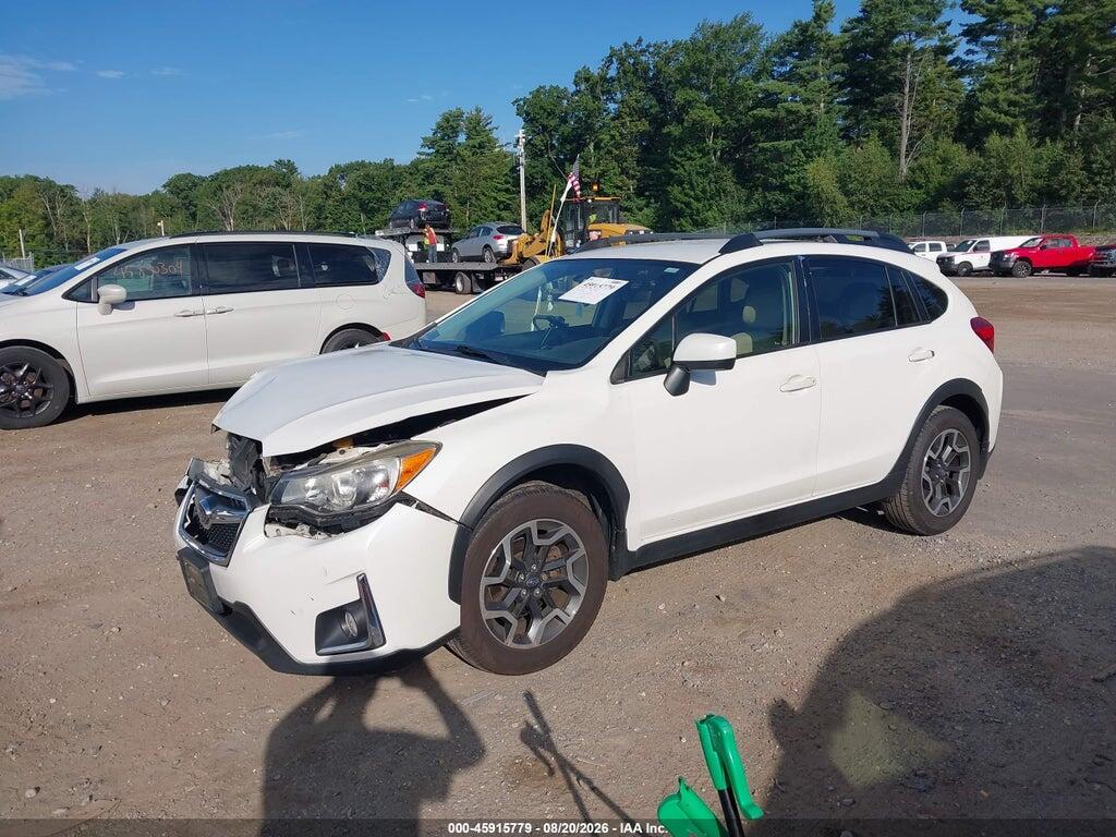 JF2GPABC4H8216391 2017 SUBARU CROSSTREK photo no. 2