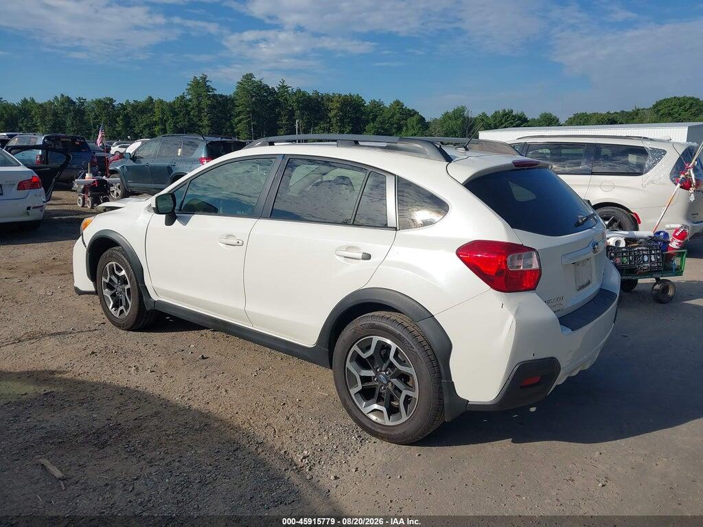 JF2GPABC4H8216391 2017 SUBARU CROSSTREK photo no. 3