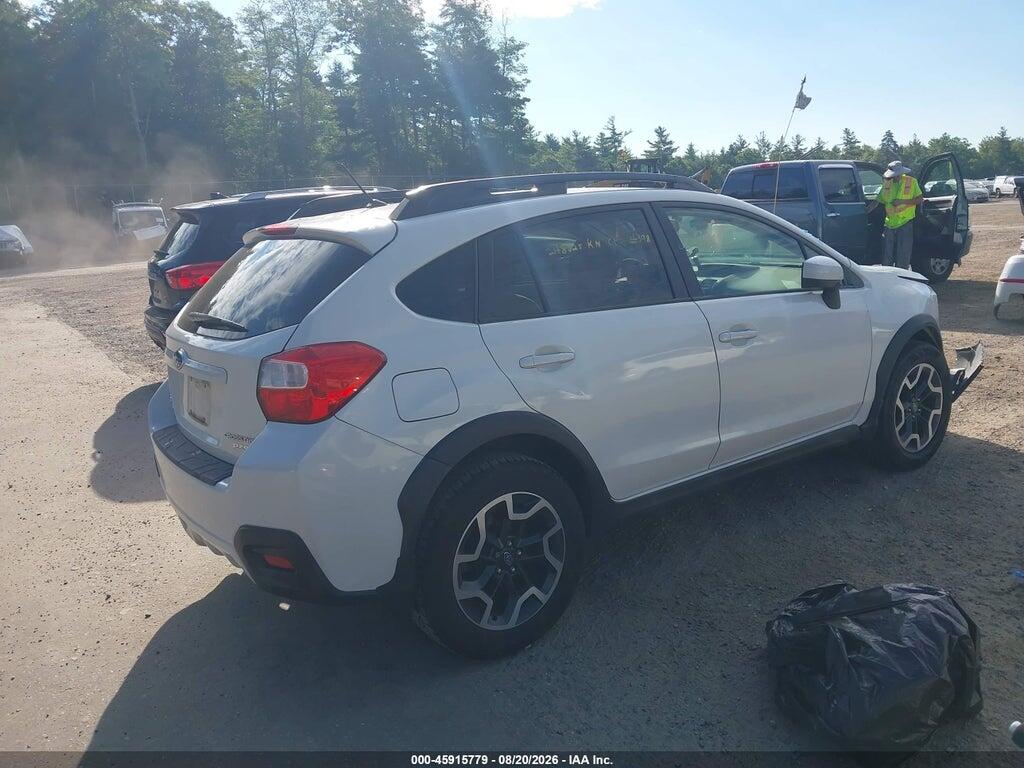 JF2GPABC4H8216391 2017 SUBARU CROSSTREK photo no. 4