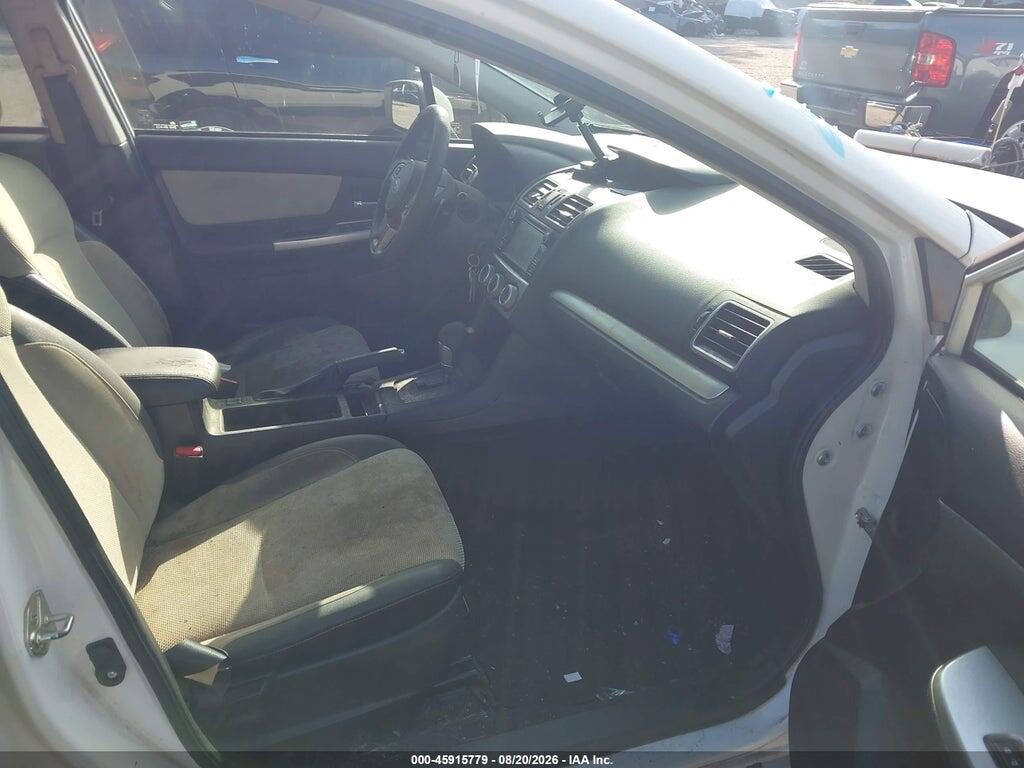 JF2GPABC4H8216391 2017 SUBARU CROSSTREK photo no. 5