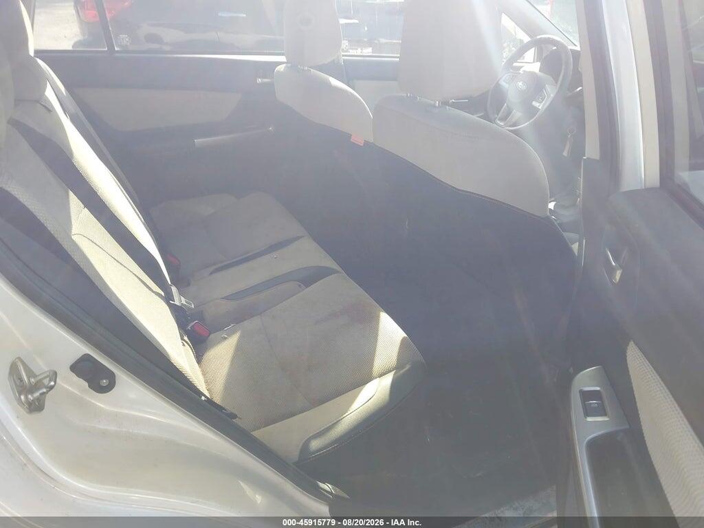 JF2GPABC4H8216391 2017 SUBARU CROSSTREK photo no. 8