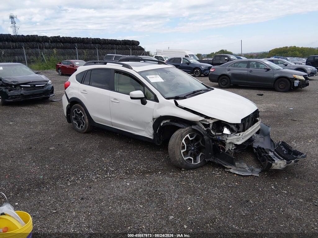 JF2GPABC2H8208029 2017 SUBARU CROSSTREK photo no. 1