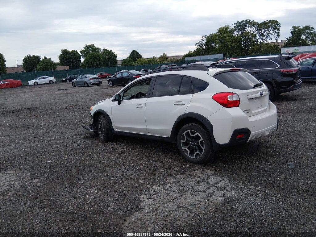 JF2GPABC2H8208029 2017 SUBARU CROSSTREK photo no. 3
