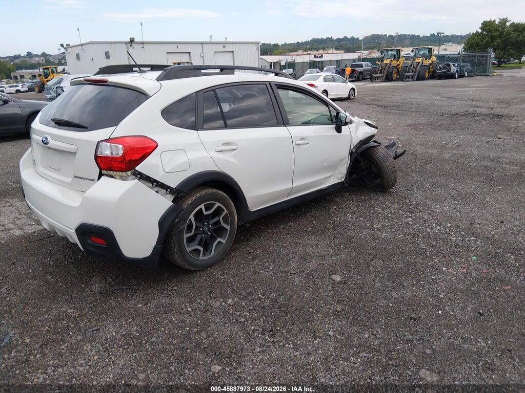 JF2GPABC2H8208029 2017 SUBARU CROSSTREK photo no. 4
