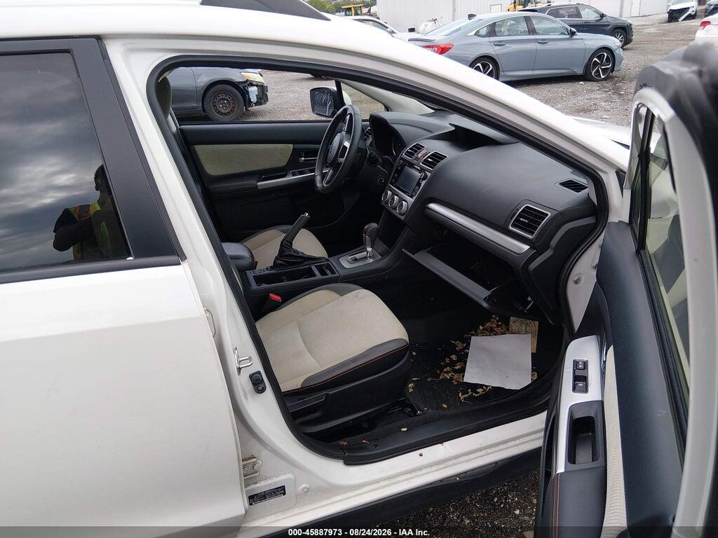JF2GPABC2H8208029 2017 SUBARU CROSSTREK photo no. 5