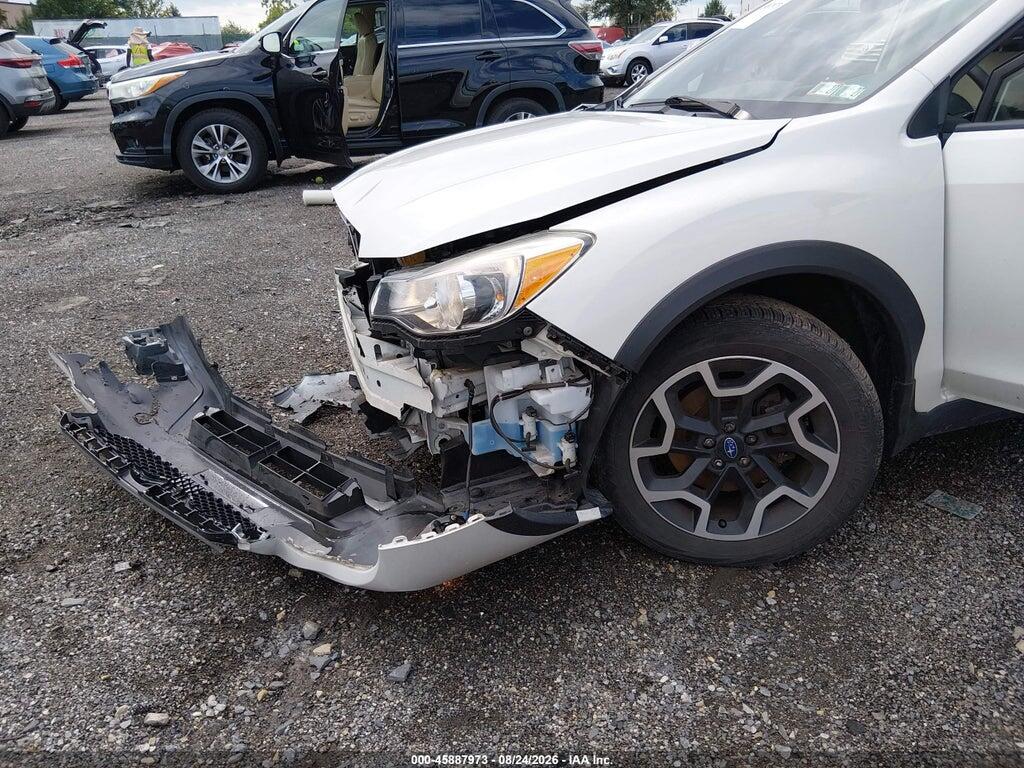 JF2GPABC2H8208029 2017 SUBARU CROSSTREK photo no. 6