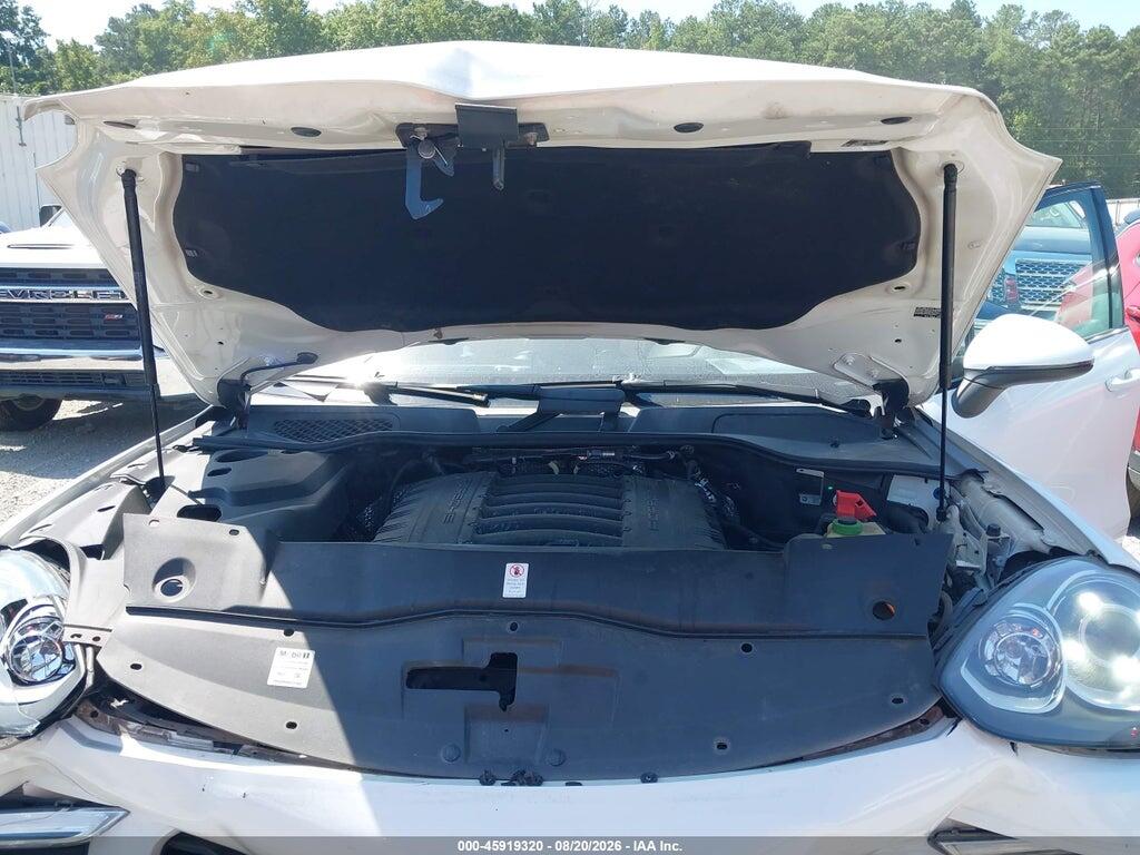 WP1AA2A24JKA06532 2018 PORSCHE CAYENNE photo no. 10