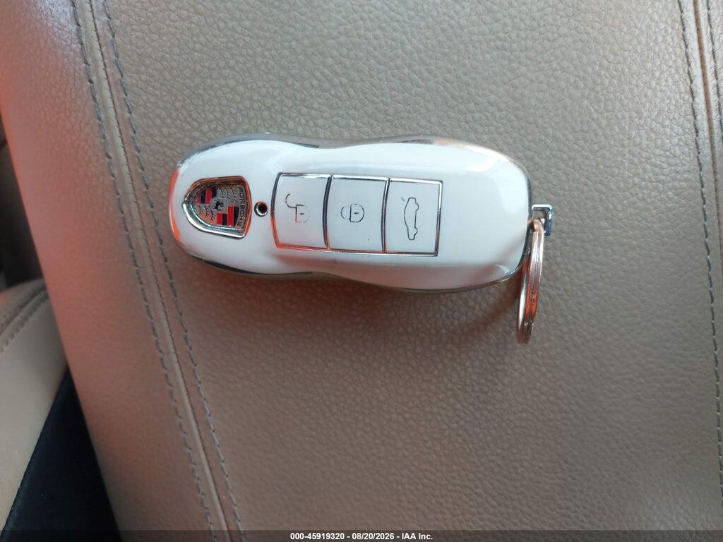 WP1AA2A24JKA06532 2018 PORSCHE CAYENNE photo no. 11