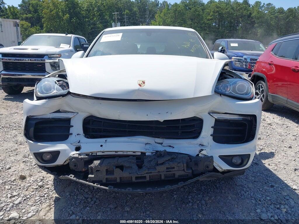 WP1AA2A24JKA06532 2018 PORSCHE CAYENNE photo no. 12