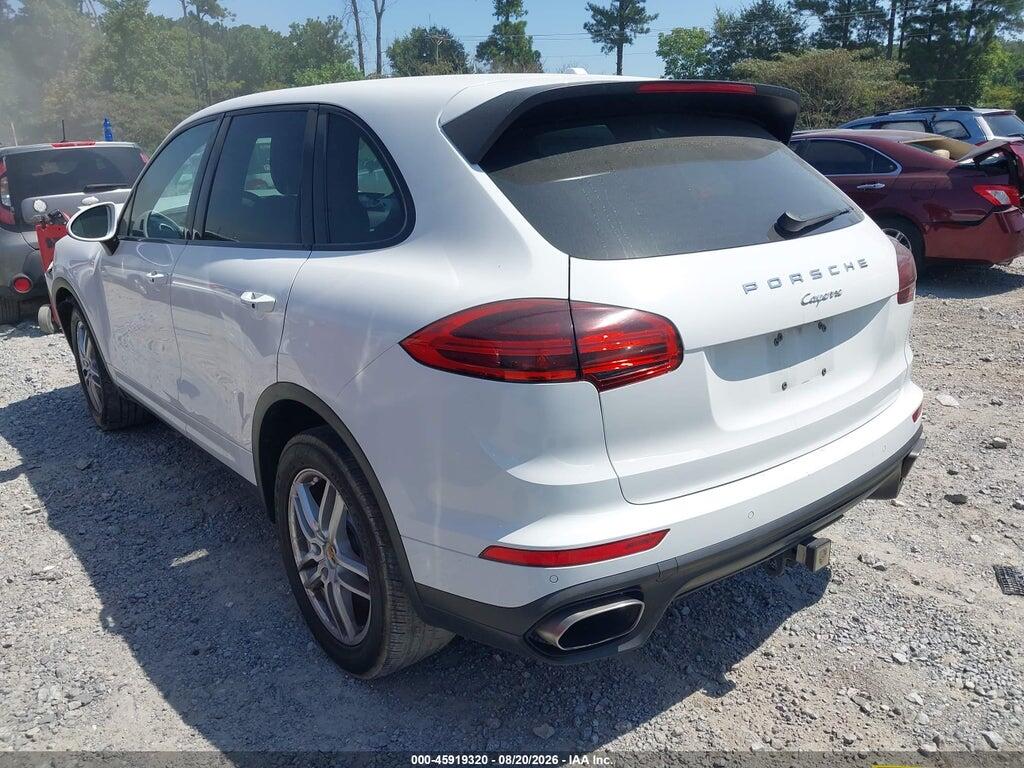 WP1AA2A24JKA06532 2018 PORSCHE CAYENNE photo no. 3