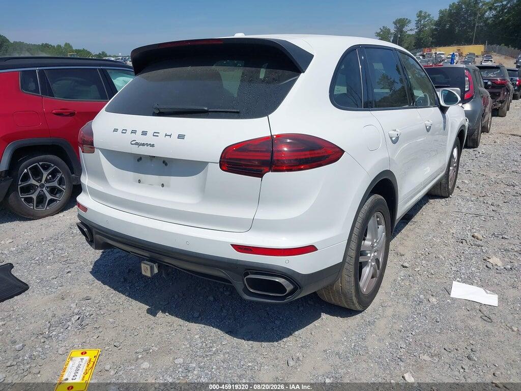 WP1AA2A24JKA06532 2018 PORSCHE CAYENNE photo no. 4