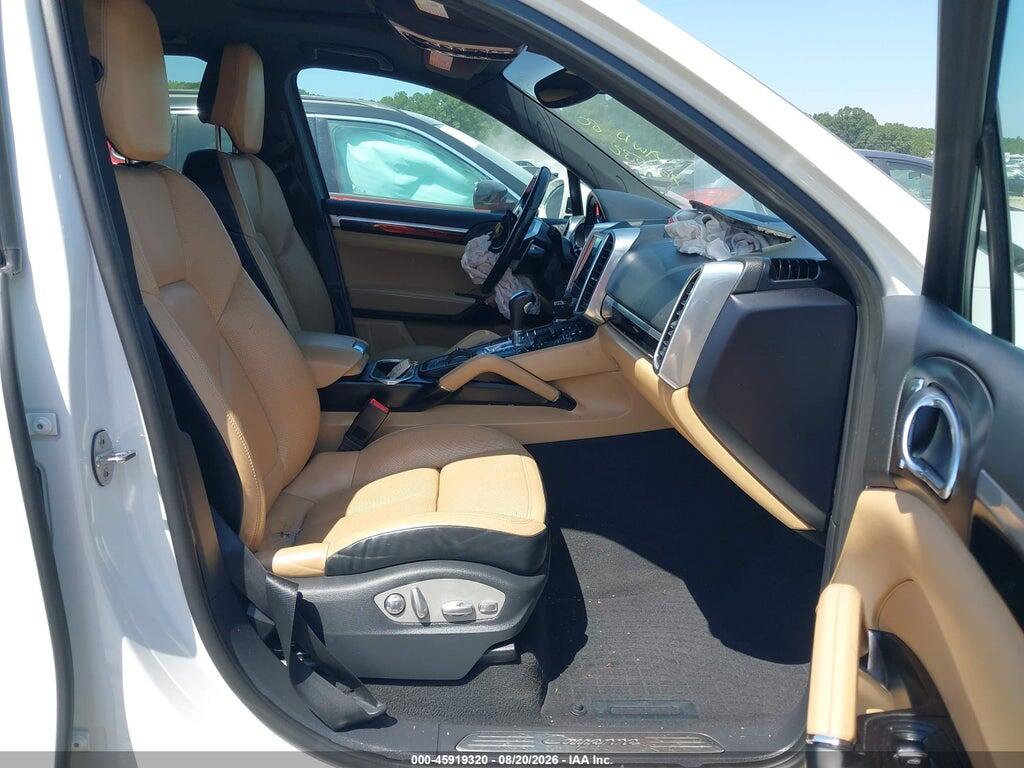 WP1AA2A24JKA06532 2018 PORSCHE CAYENNE photo no. 5